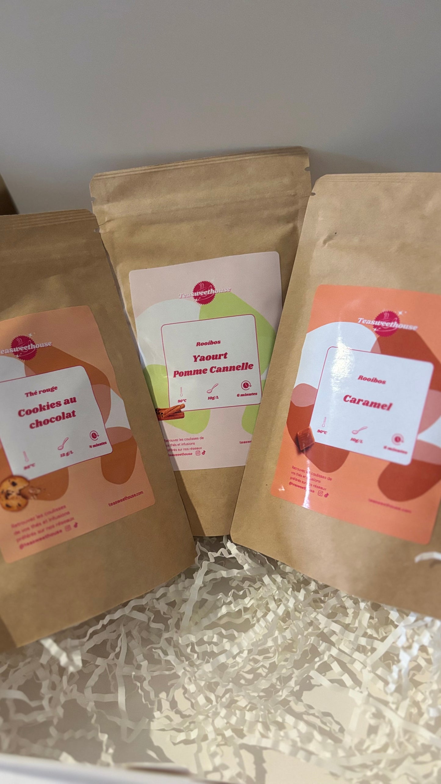 Coffret personnalisé