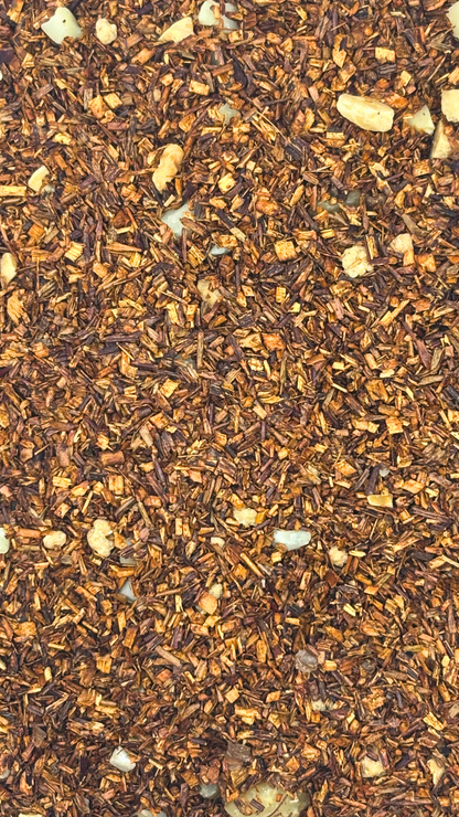 rooibos caramel noix
