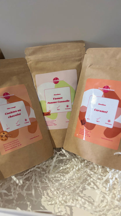 Coffret personnalisé