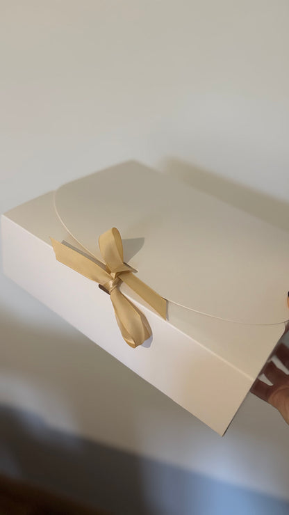 Coffret personnalisé