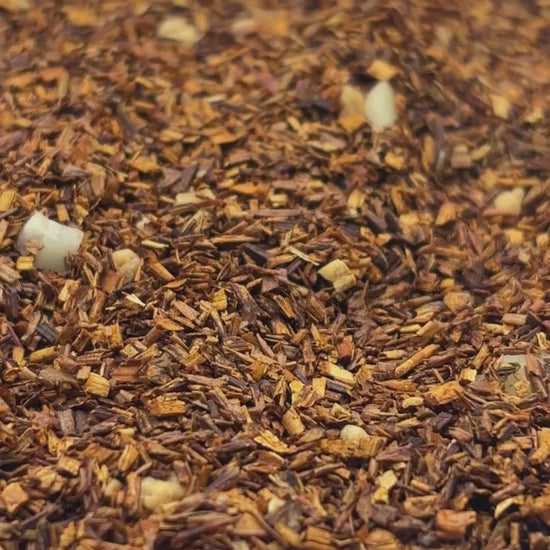 rooibos caramel