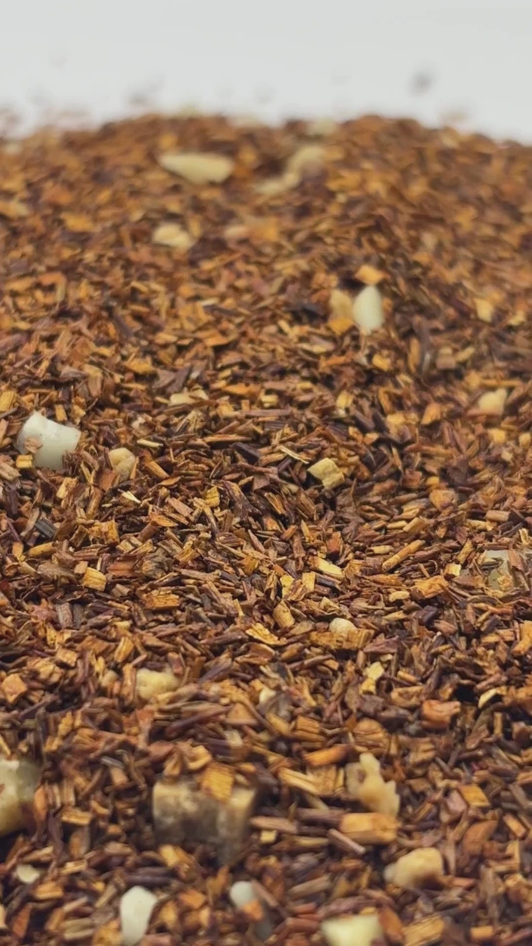 rooibos caramel