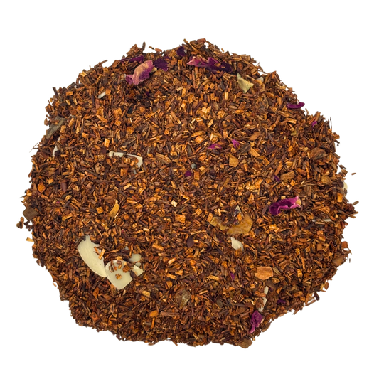 Pomme au four - Rooibos