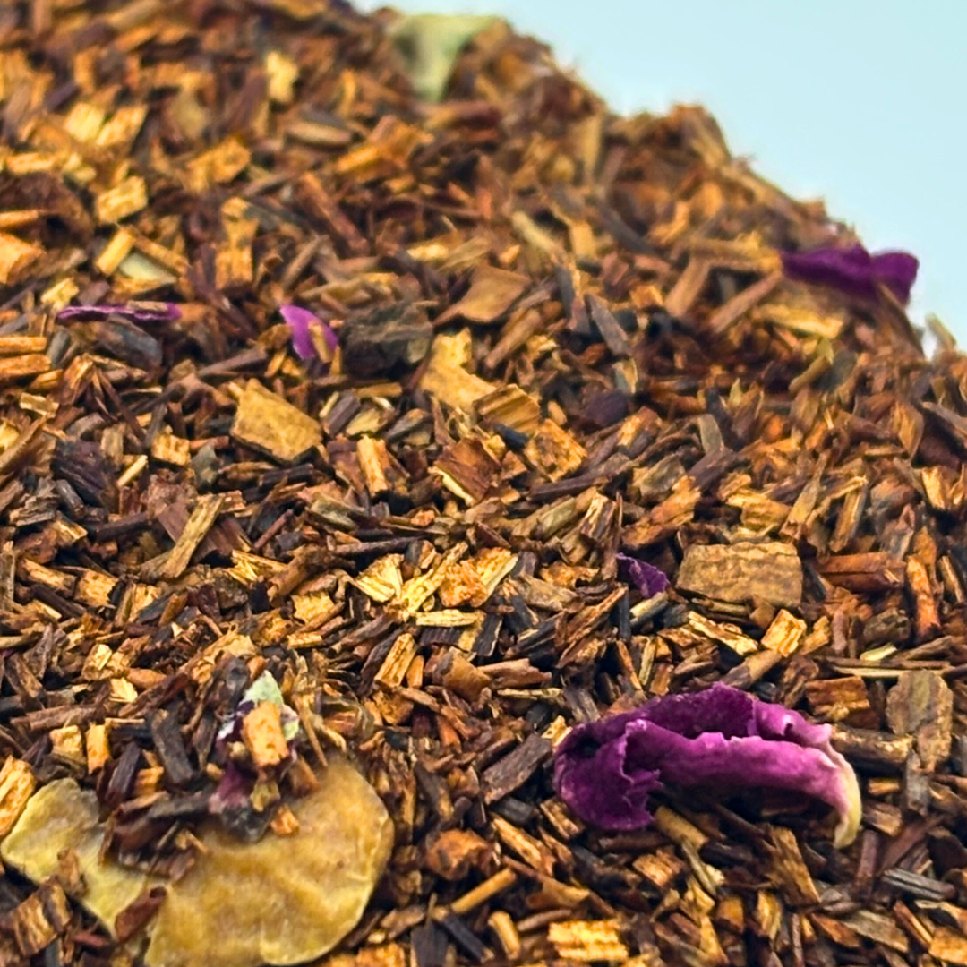 Pomme au four - Rooibos