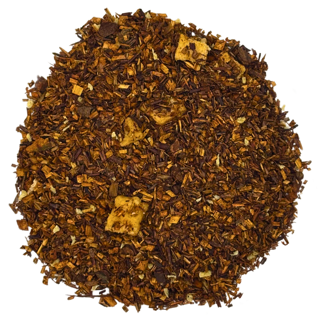 rooibos yaourt pomme cannelle